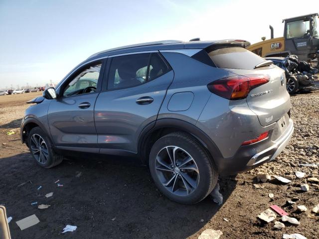 Vin: kl4mmfsl8lb120101, lot: 48855995, buick encore essence 20202