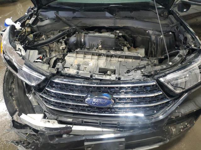 2021 FORD EXPLORER X - 1FMSK8DH4MGC11096