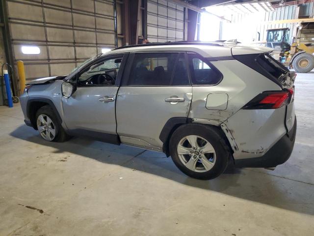 Vin: 4t3m6rfv3mu025287, lot: 49304555, toyota rav4 le 20212