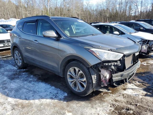 Vin: 5xyzudla0gg328501, lot: 47534905, hyundai santa fe 20164