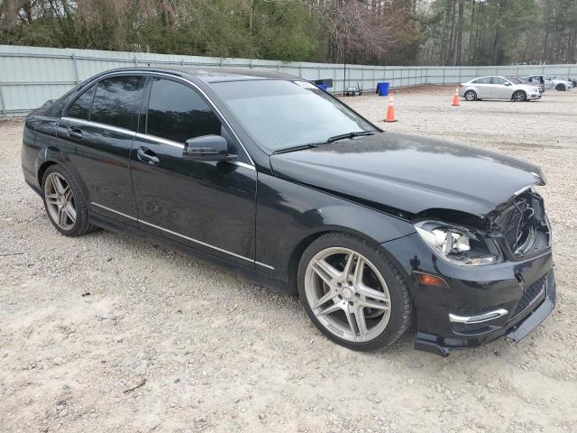 Vin: wddgf4hb2dr261986, lot: 48868775, mercedes-benz c-class 250 20134