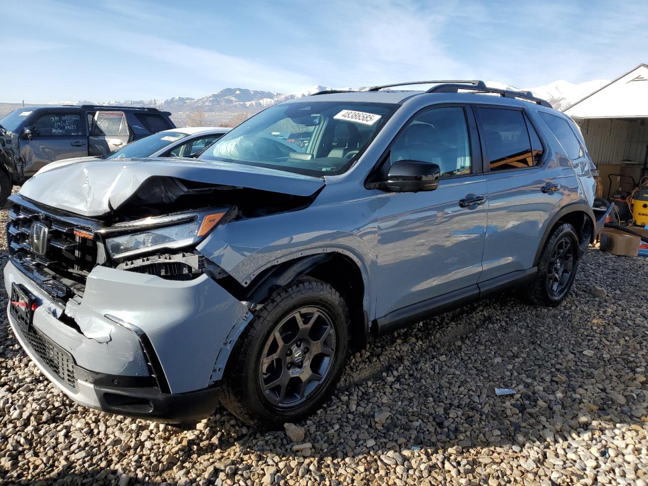 HONDA PILOT TRAILSPORT