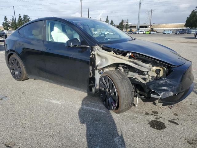 Vin: 7saygdef1pf856375, lot: 50913935, tesla model y 20234