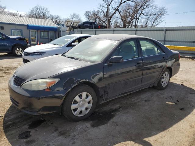 Global Auto Auctions: 2002 TOYOTA CAMRY LE