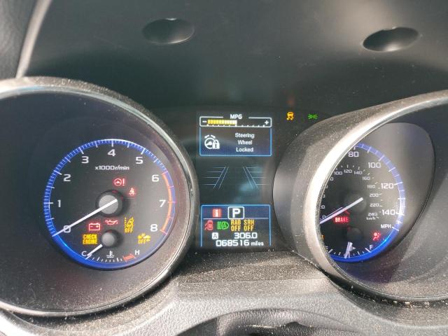 2018 SUBARU OUTBACK 2. - 4S4BSANC8J3208229