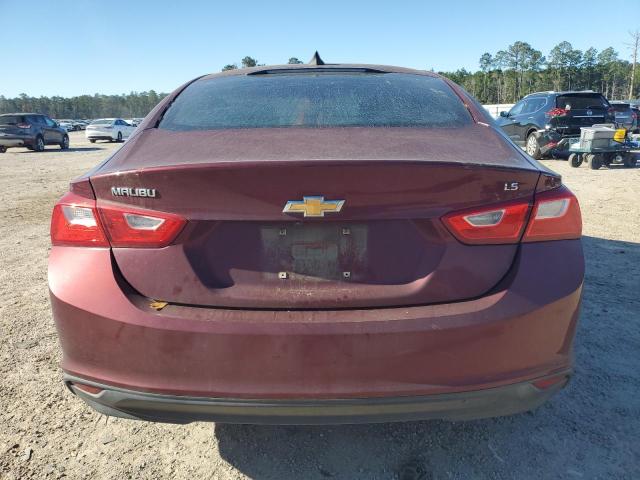 2016 CHEVROLET MALIBU LS - 1G1ZB5ST8GF312847