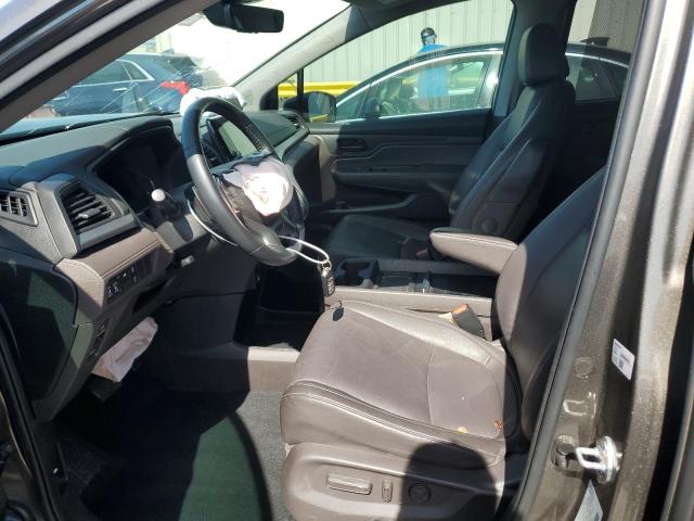 2022 HONDA ODYSSEY EX - 5FNRL6H73NB065016
