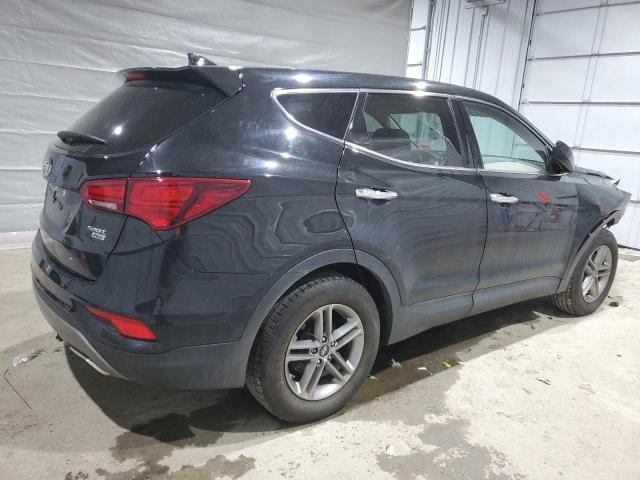 2017 HYUNDAI SANTA FE S - 5NMZTDLB2HH044564