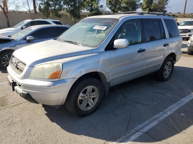 HONDA PILOT EXL