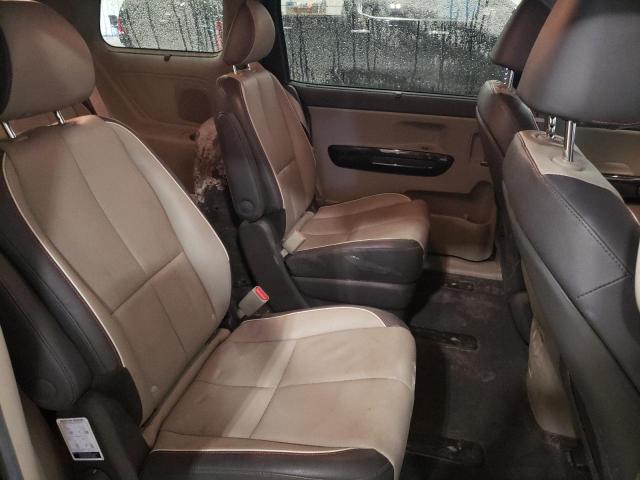 2018 KIA SEDONA EX - KNDMC5C1XJ6422835