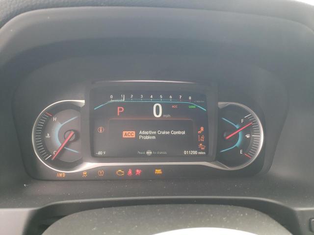 2022 HONDA PILOT ELIT - 5FNYF6H02NB054434