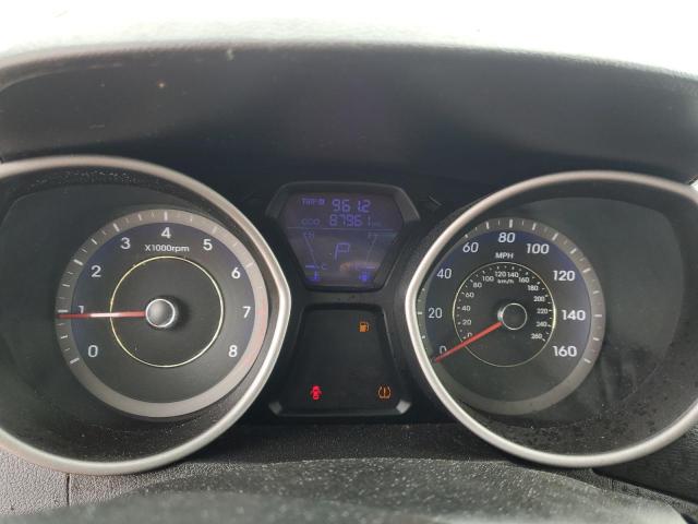 2012 HYUNDAI ELANTRA GL - KMHDH4AE2CU483740