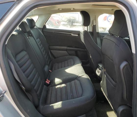 2016 FORD FUSION SE - 3FA6P0HD9GR245604