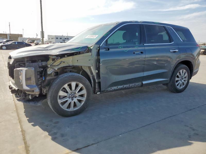 Vin: km8r14ge3pu559943, lot: 50380435, hyundai palisade se 2023 img_1