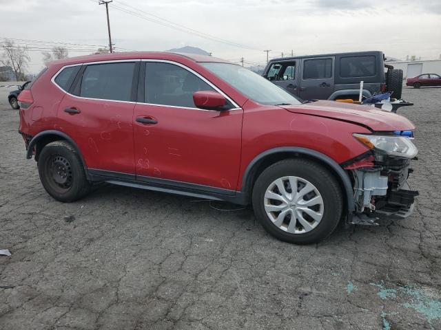 Vin: jn8at2mt2hw391306, lot: 47991485, nissan rogue s 20174