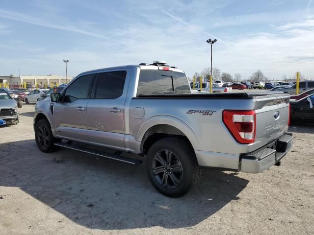 Vin: 1ftfw1ed1pfa17231, lot: 53023705, ford f-150 supercrew 20232