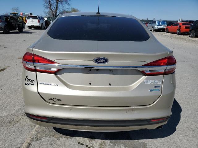 2017 FORD FUSION SE - 3FA6P0HD7HR259373