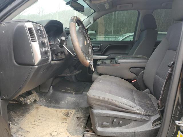 2017 CHEVROLET SILVERADO - 1GCVKREC2HZ148391