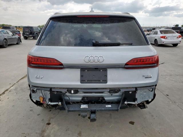 2024 AUDI Q7 PREMIUM - WA1LCBF74RD003777