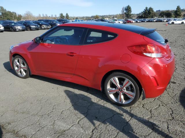 Vin: kmhtc6ad9hu321611, lot: 50195565, hyundai veloster 20172