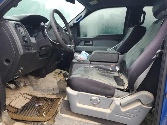 2014 FORD F150 SUPER - 1FTFW1EF9EFA10039