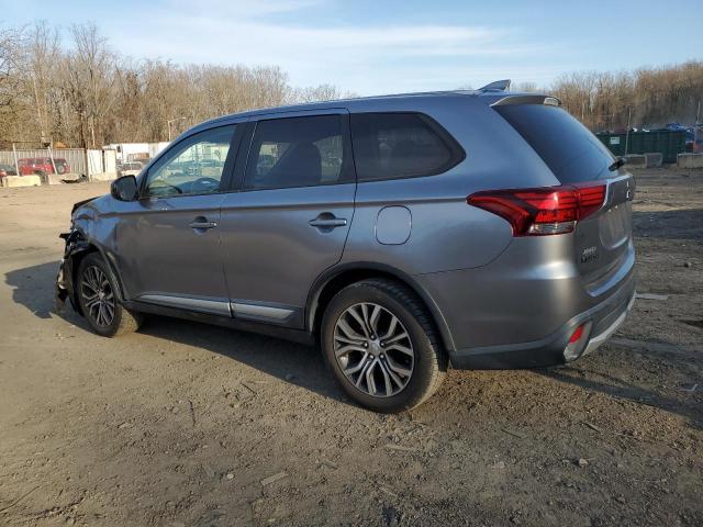 Vin: ja4ad2a39hz054721, lot: 47289575, mitsubishi outlander es 20172