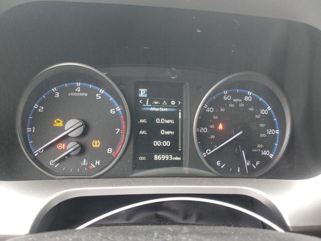 2018 TOYOTA RAV4 LE - JTMZFREV1JJ180289