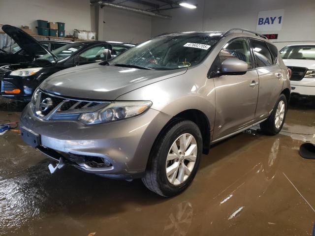 NISSAN MURANO S