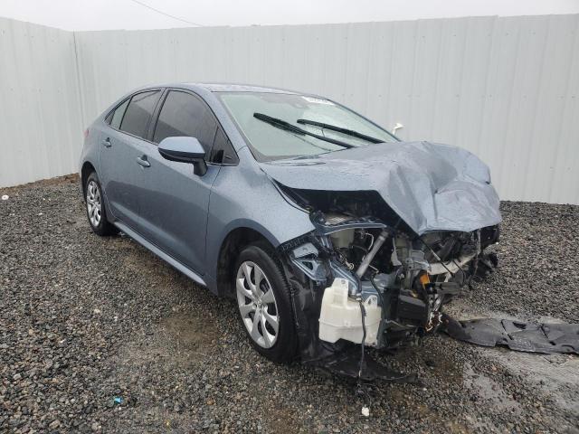 2021 TOYOTA COROLLA LE - 5YFEPMAE5MP155142