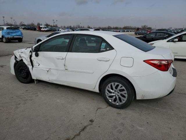 2019 TOYOTA COROLLA L - 2T1BURHE0KC228655
