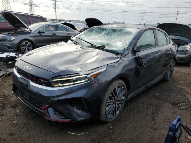 KIA FORTE GT