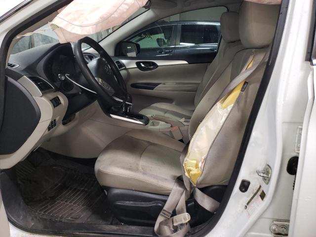 2017 NISSAN SENTRA S - 3N1AB7APXHY346855