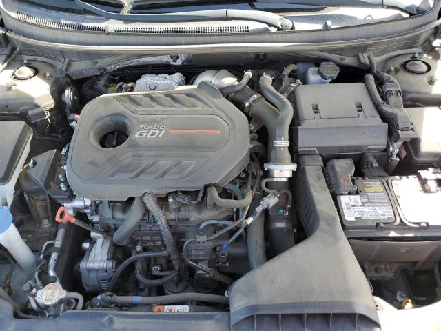 2018 HYUNDAI SONATA SPO - 5NPE34AB4JH699769