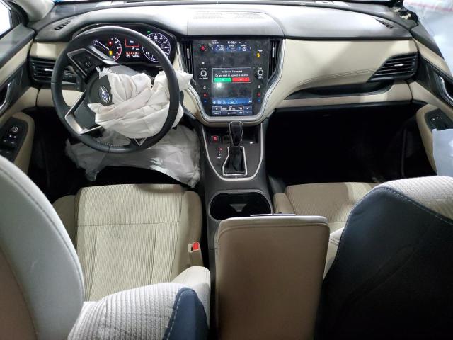 2022 SUBARU LEGACY PRE 4S3BWAC67N3003612