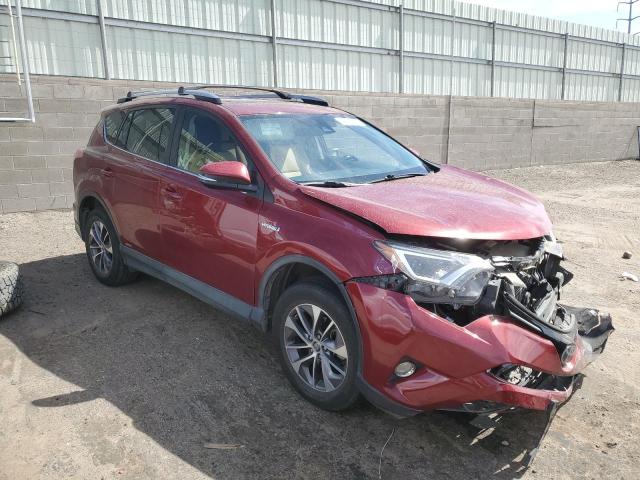 2018 TOYOTA RAV4 HV LE - JTMRJREV2JD173185
