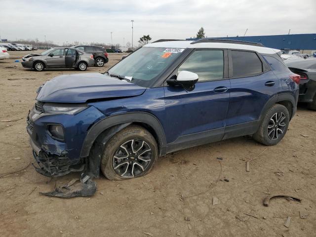 CHEVROLET TRAILBLAZE