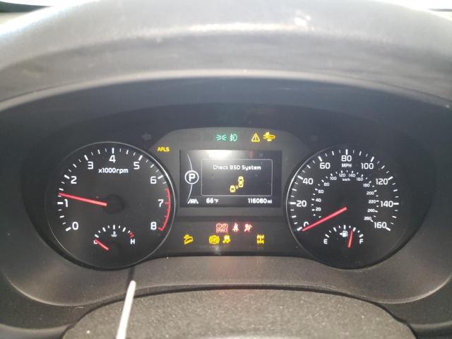 2017 KIA SPORTAGE S - KNDPRCA65H7093478