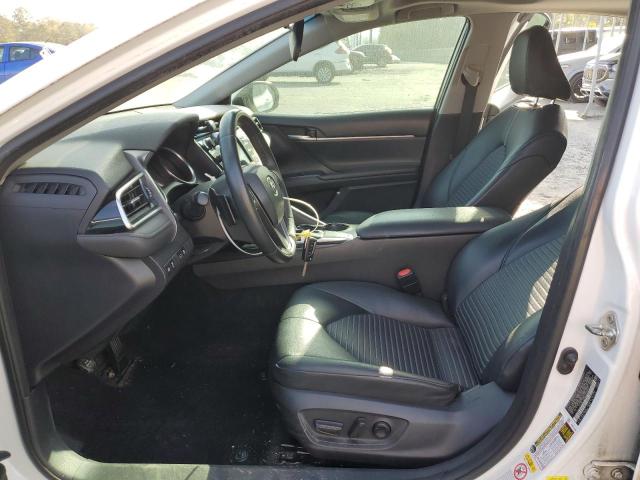 2018 TOYOTA CAMRY L - 4T1B11HK0JU058942
