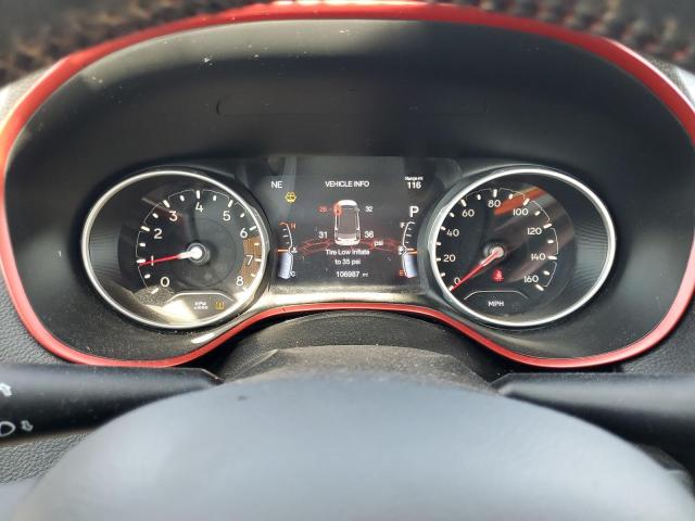 2019 JEEP COMPASS TR - 3C4NJDDB2KT739673