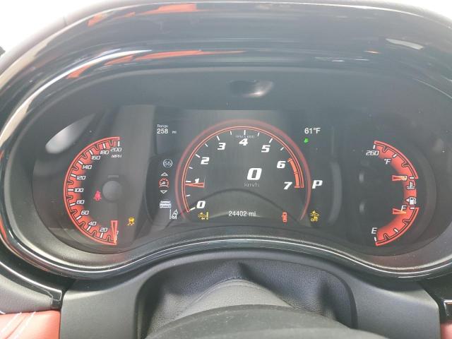 2021 DODGE DURANGO SR 1C4SDJH94MC689468