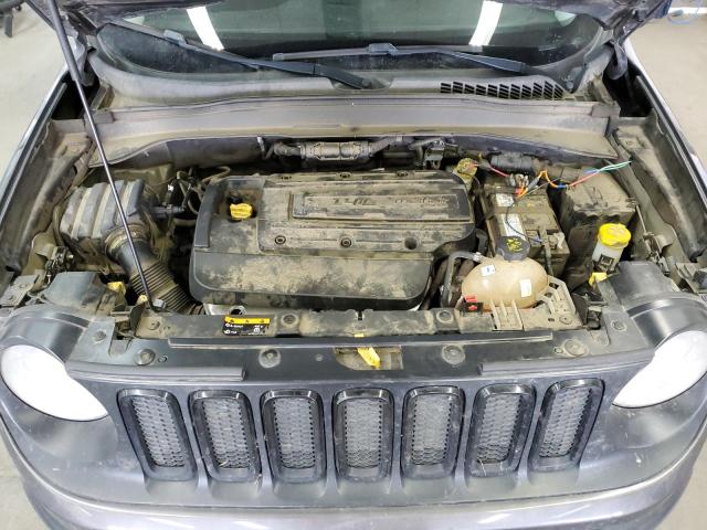 2016 JEEP RENEGADE L - ZACCJBBWXGPC80988