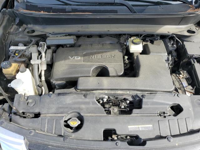 2017 NISSAN PATHFINDER - 5N1DR2MM6HC630594