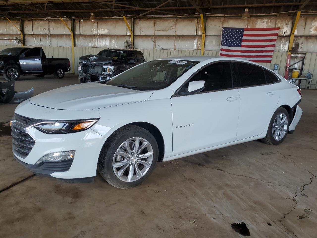 CHEVROLET MALIBU LT