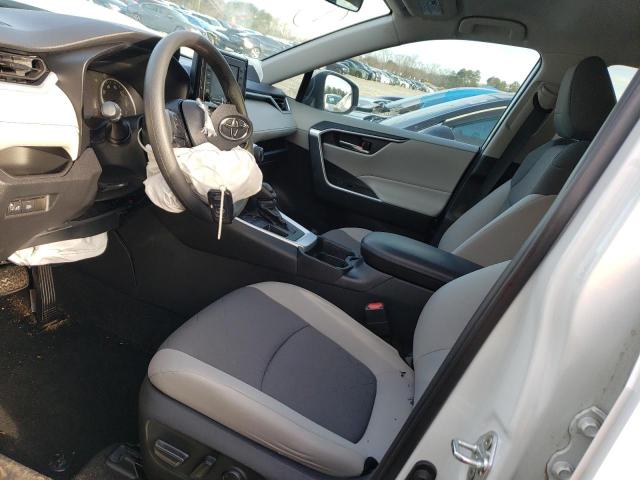 2021 TOYOTA RAV4 XLE - 2T3W1RFVXMC139912