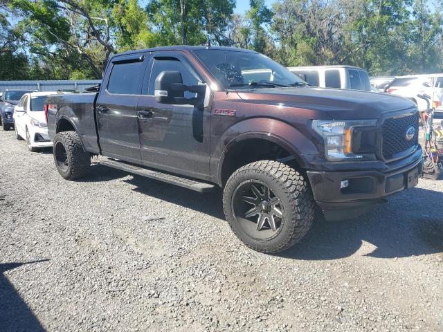 Vin: 1ftfw1e56jfb90680, lot: 49775625, ford f-150 supercrew 20184