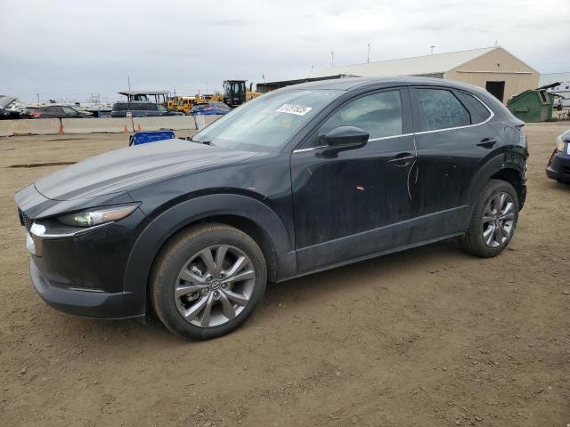 MAZDA CX-30 SELE 2021 black  gas 3MVDMABL6MM242523 photo #1