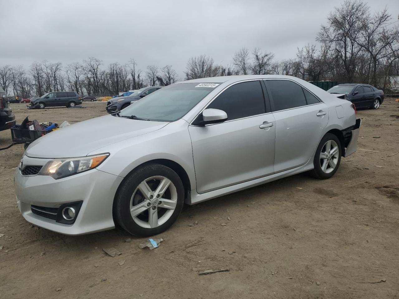 TOYOTA CAMRY L