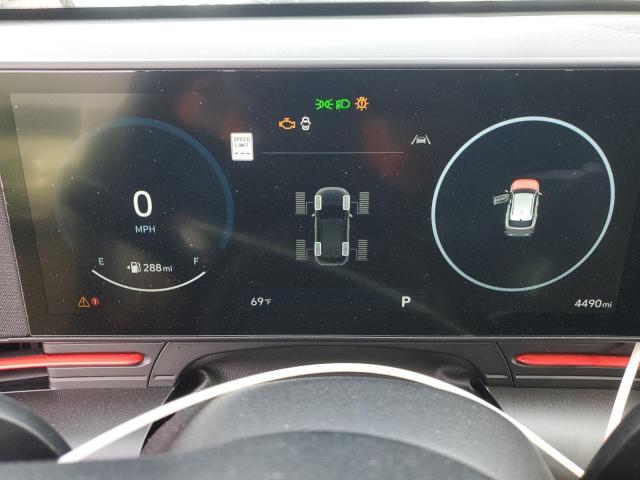 2024 HYUNDAI KONA N LIN KM8HACA3XRU119332