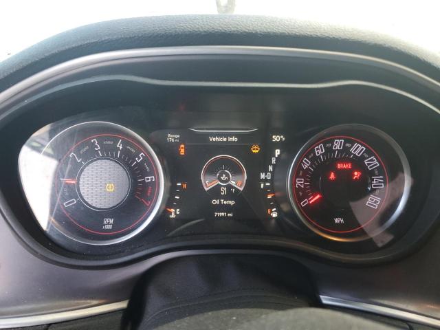2019 DODGE CHALLENGER - 2C3CDZAG8KH509337