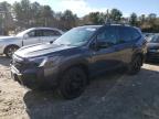 2022 SUBARU FORESTER W - JF2SKAMC0NH502384